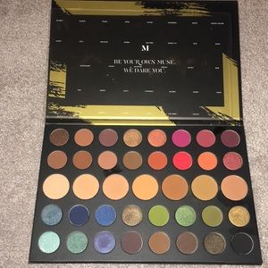 MORPHE 39A Dare To Create Artistry Palette